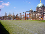 Landschaftsplanung Schlossplatz Berlin